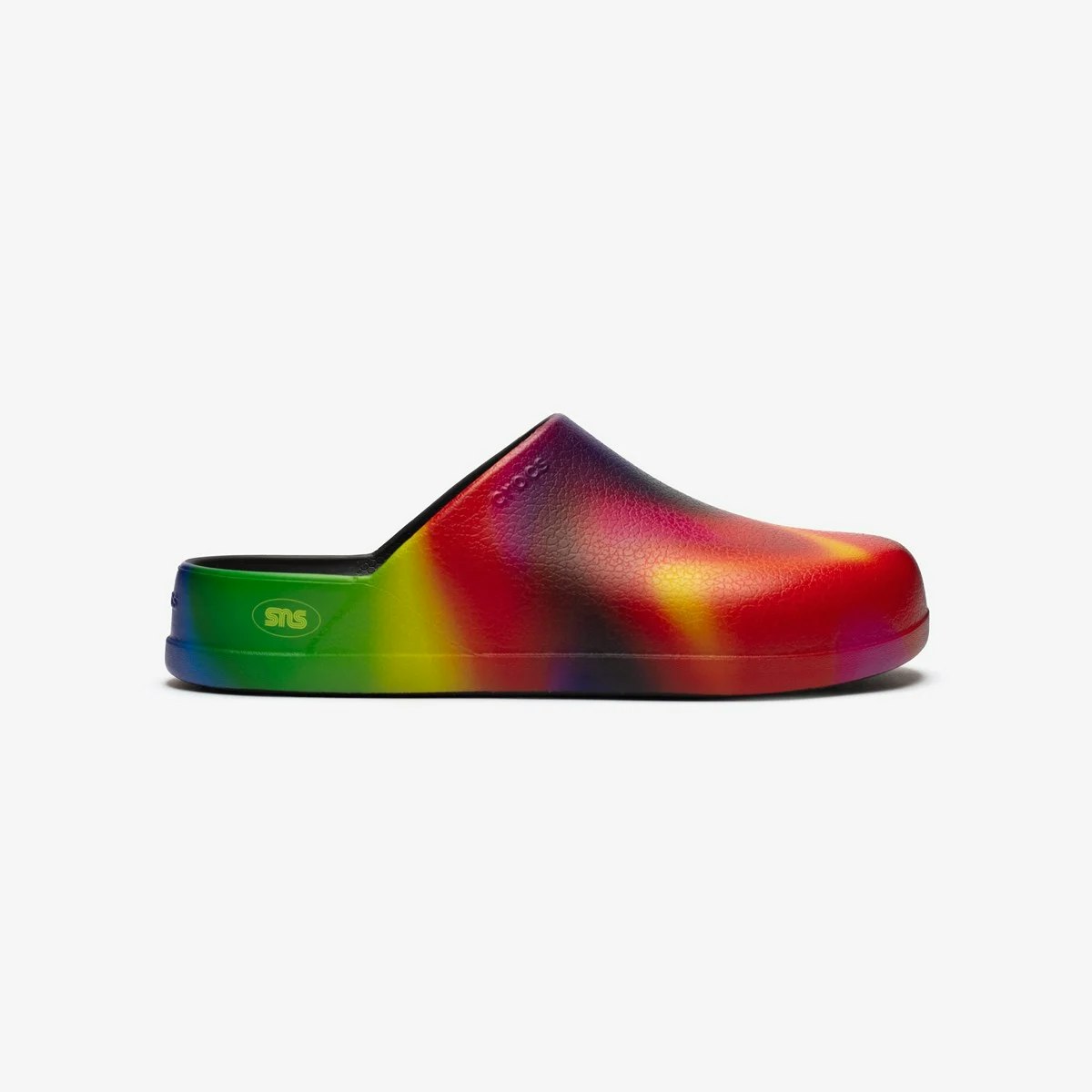 SNS x Crocs Dylan Clog "Swedish Heat" 