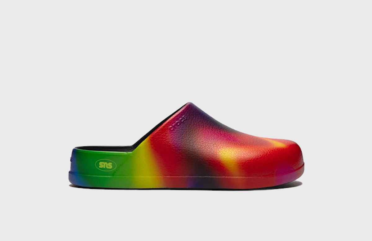SNS x Crocs Dylan Clog 