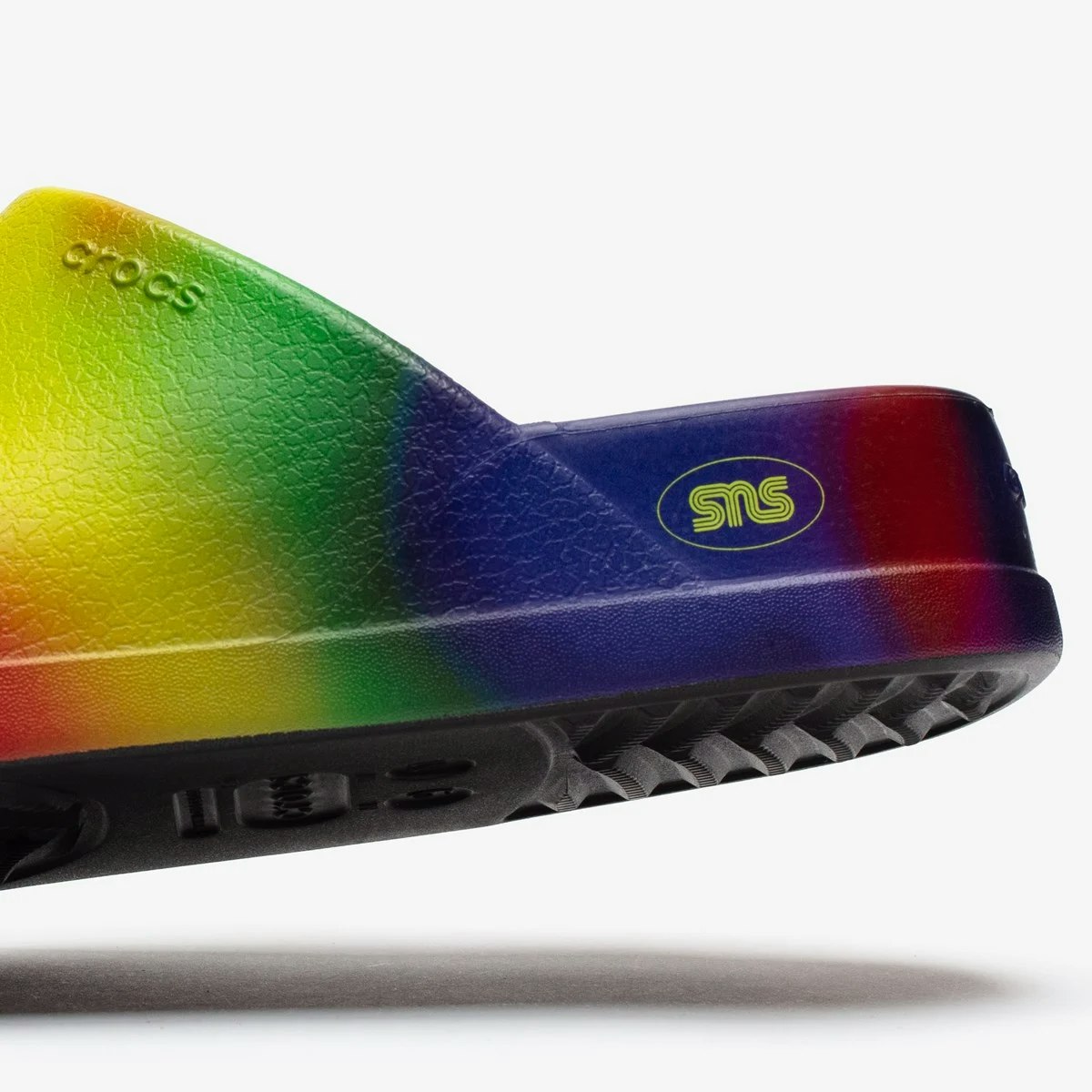SNS x Crocs Dylan Clog "Swedish Heat" 