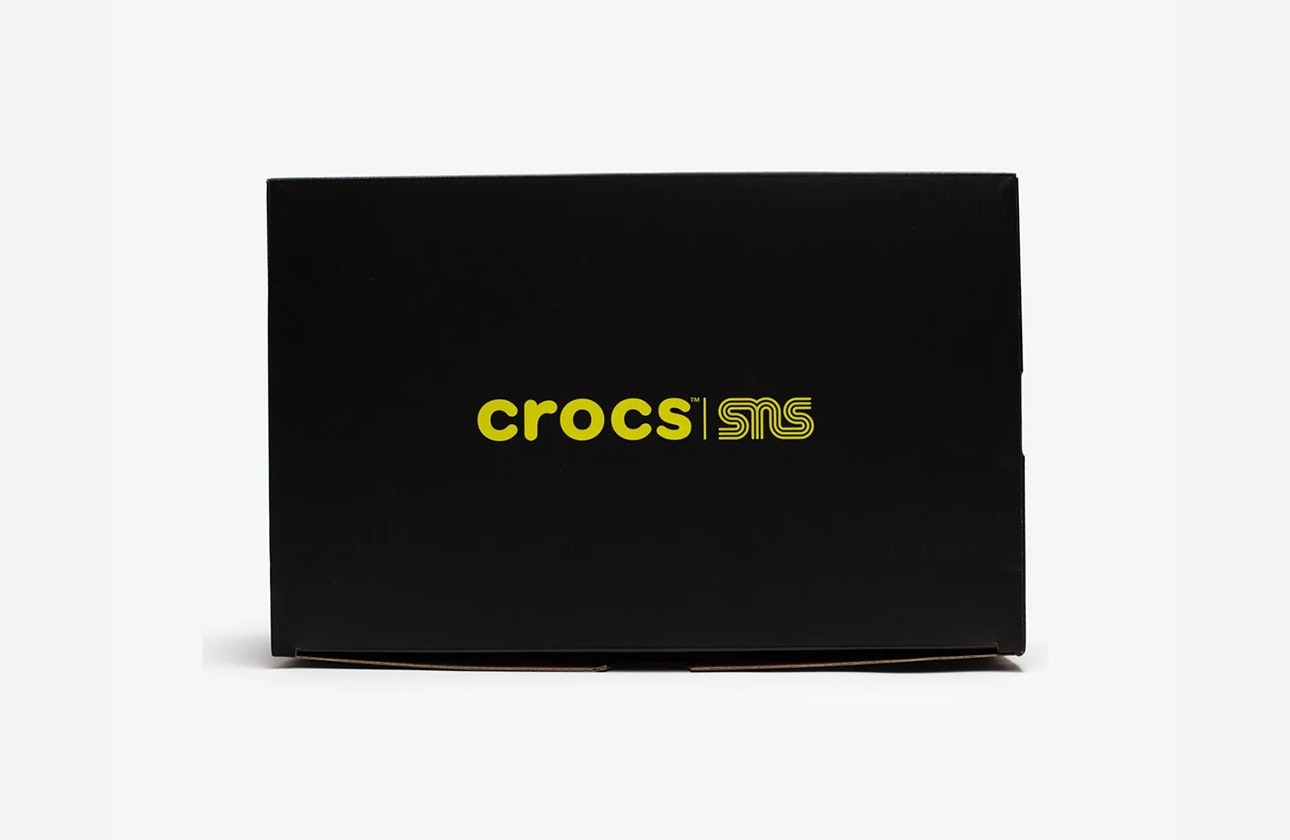SNS x Crocs Dylan Clog "Swedish Heat" 