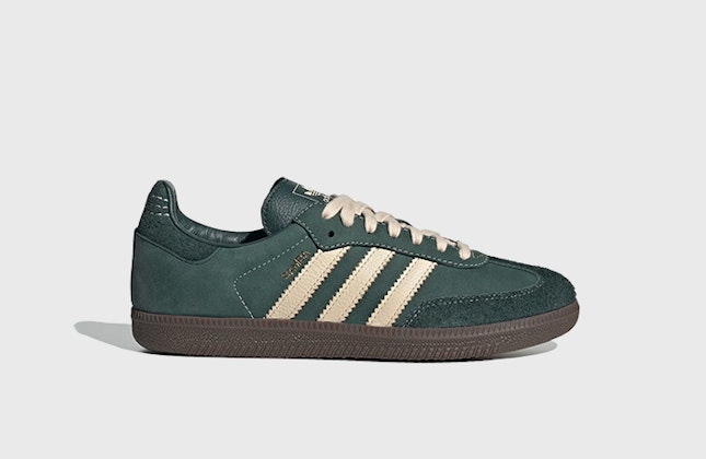adidas Samba OG "Mineral Green" adidas Samba OG "Mineral Green"