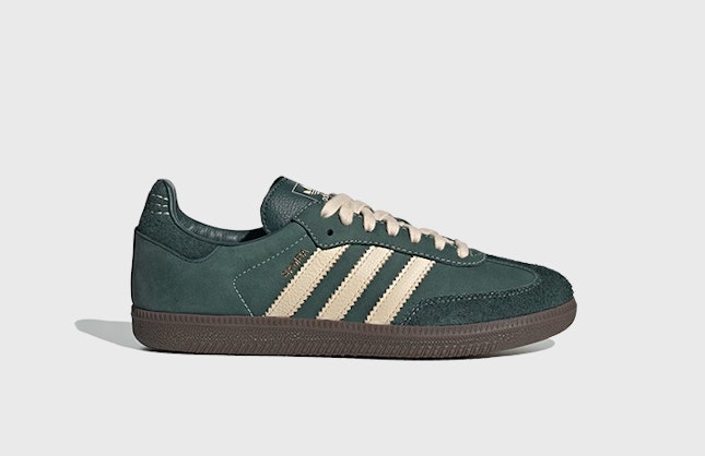 adidas Samba OG "Mineral Green"