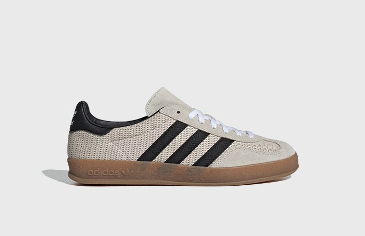 adidas Gazelle Indoor "Aluminium"