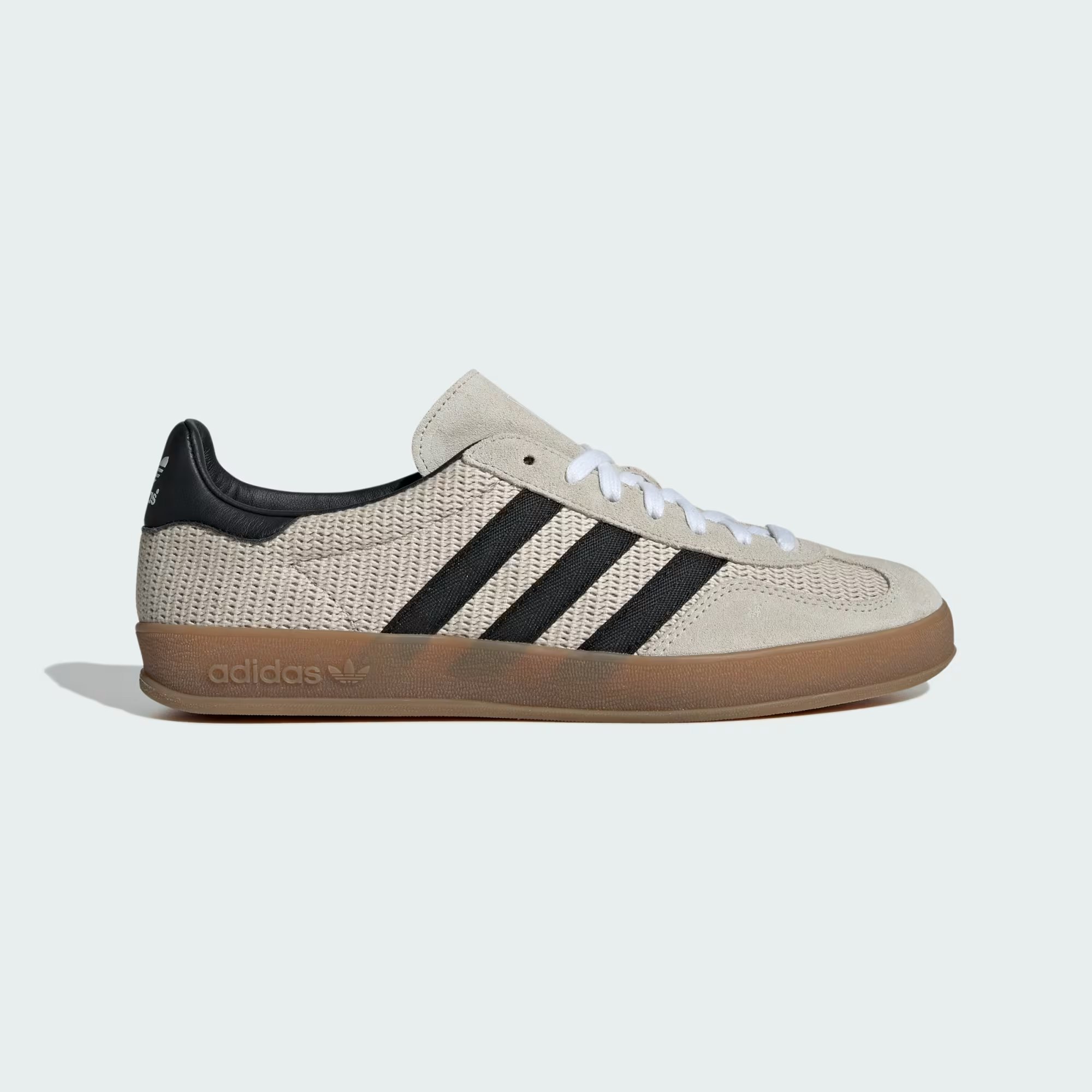 adidas Gazelle Indoor "Aluminium"