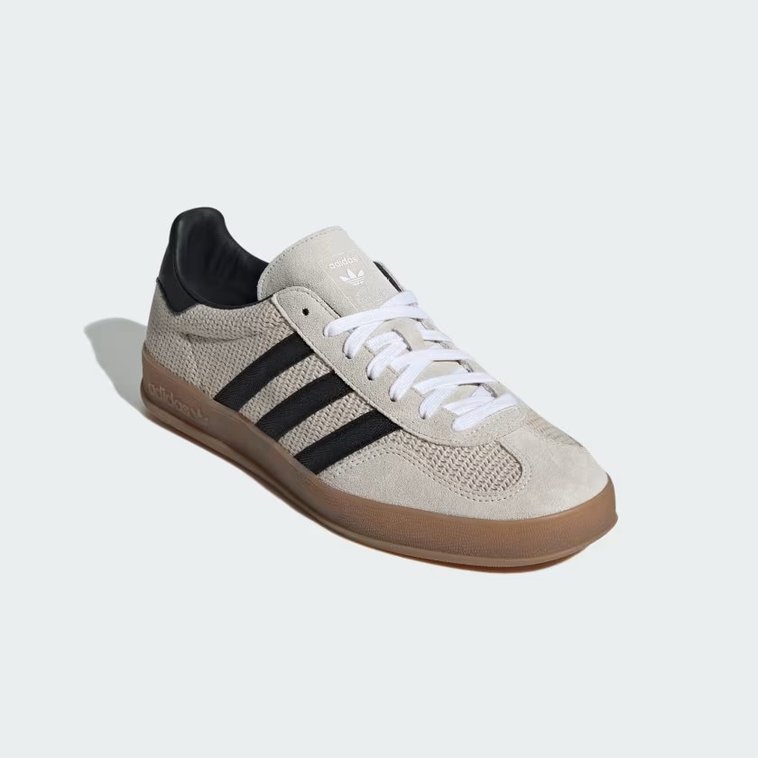 adidas Gazelle Indoor "Aluminium"