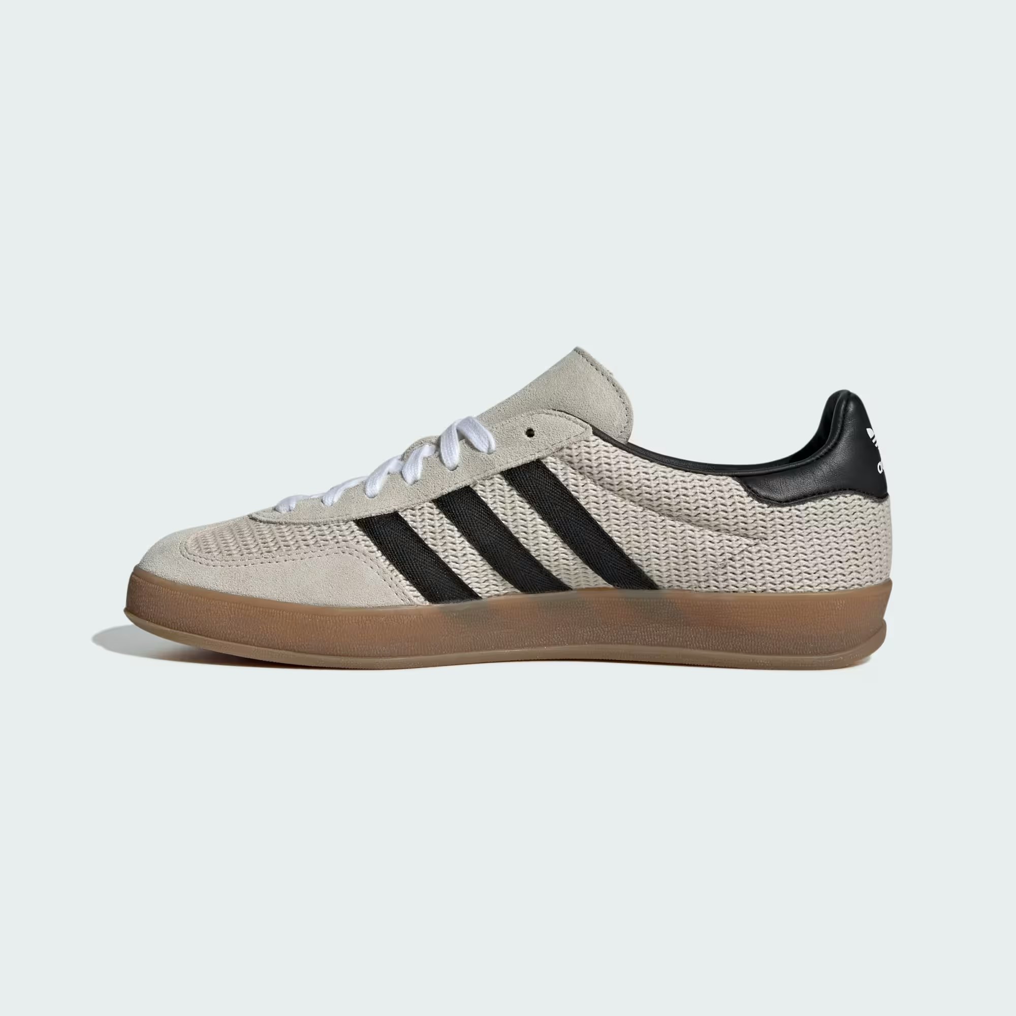 adidas Gazelle Indoor "Aluminium"