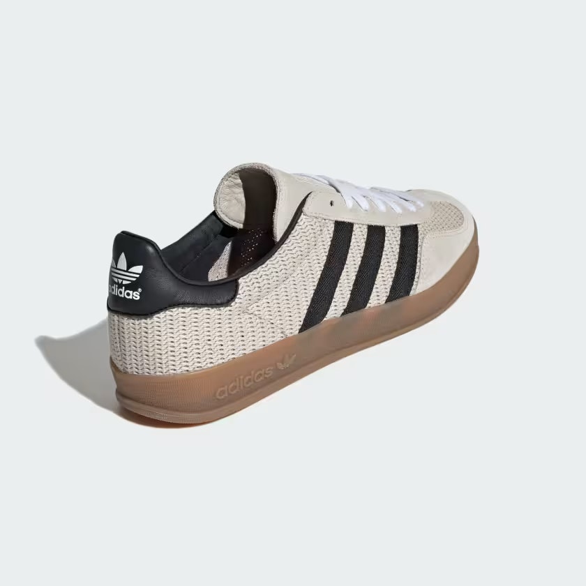 adidas Gazelle Indoor "Aluminium"
