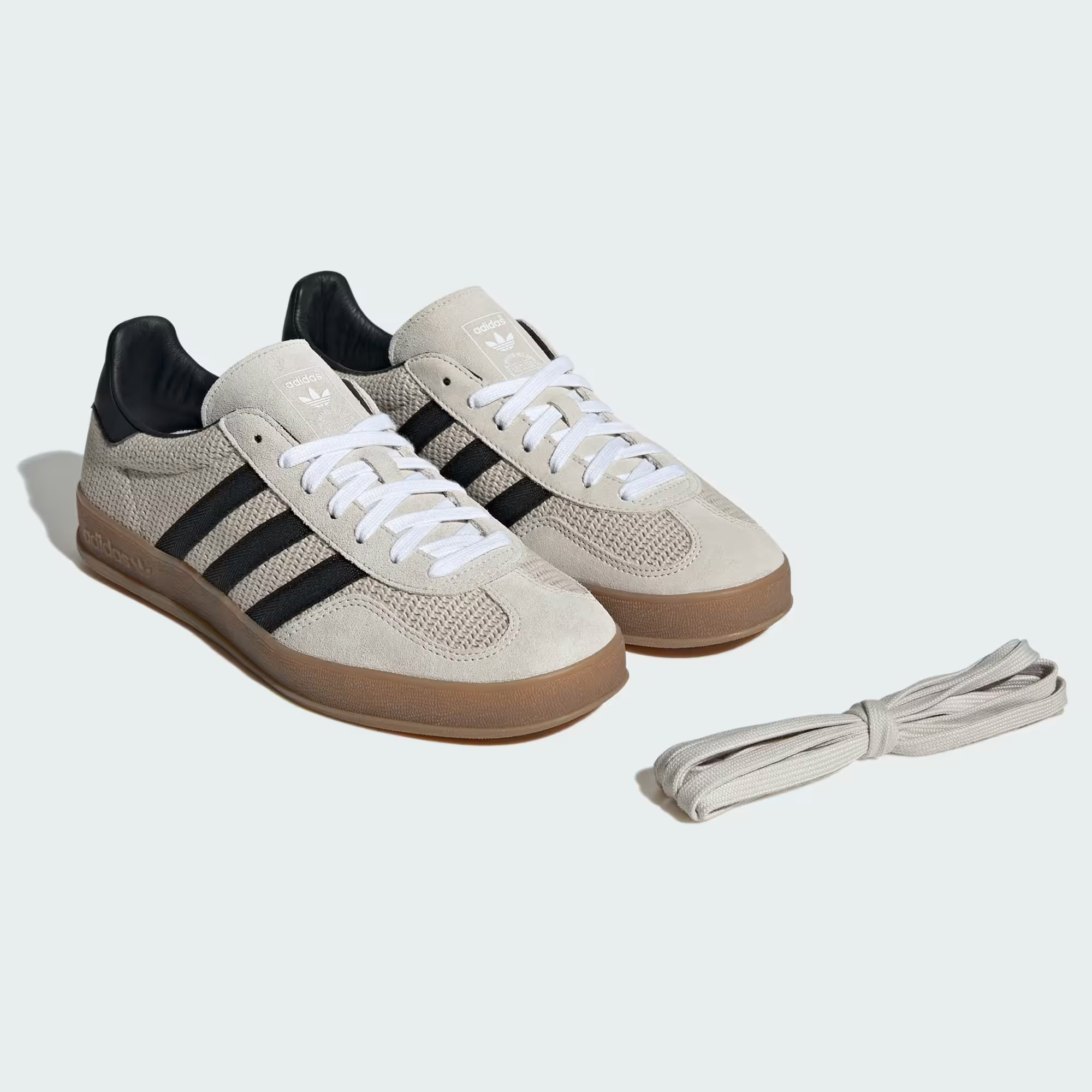 adidas Gazelle Indoor "Aluminium"