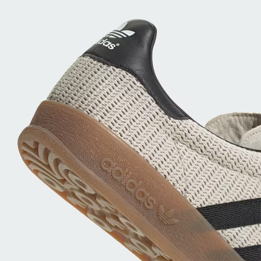 adidas Gazelle Indoor "Aluminium"