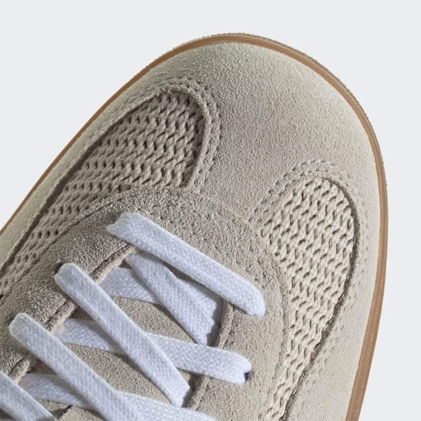 adidas Gazelle Indoor "Aluminium"