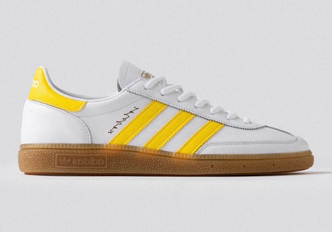 Solebox x adidas Handball Spezial "Paris"