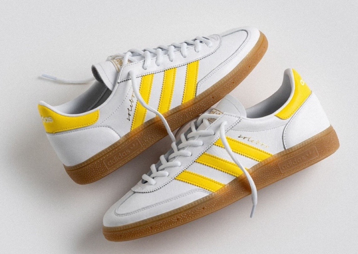 Solebox x adidas Handball Spezial "Paris"