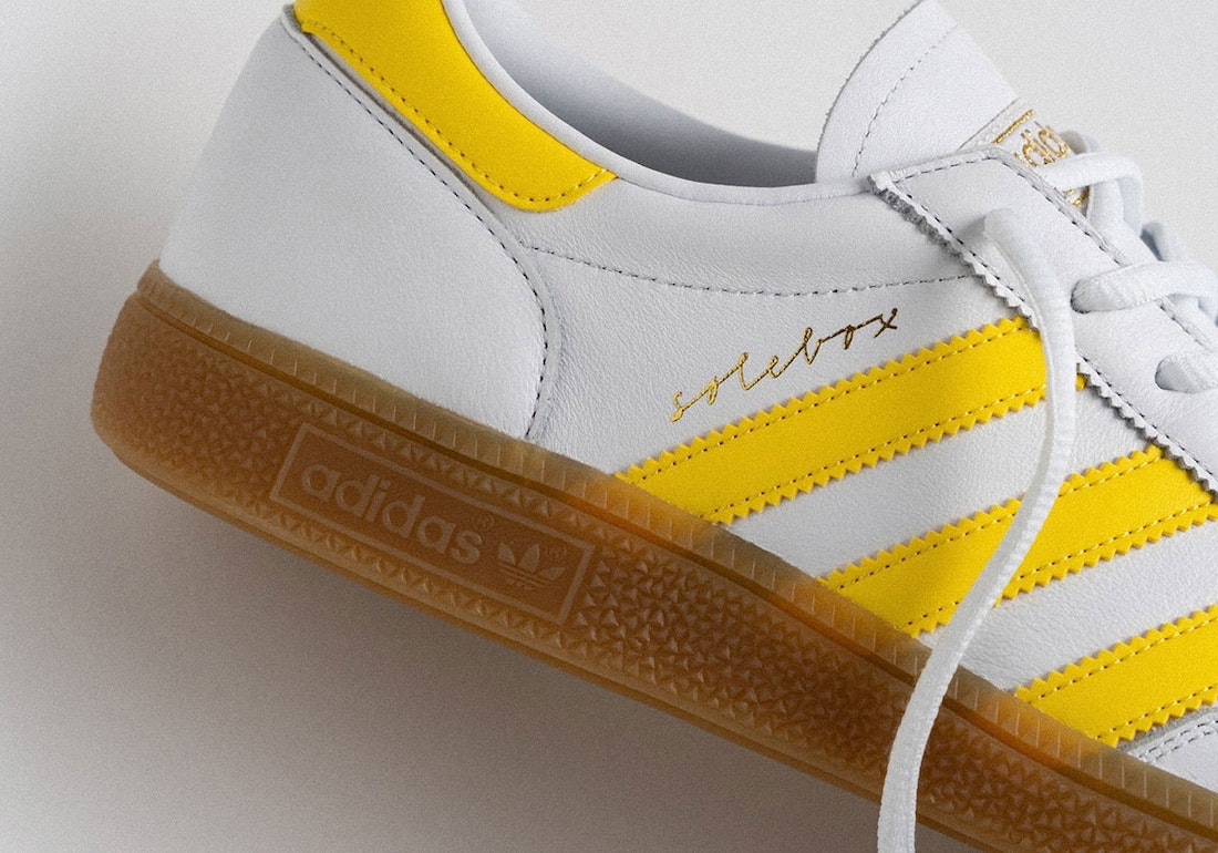 Solebox x adidas Handball Spezial "Paris"