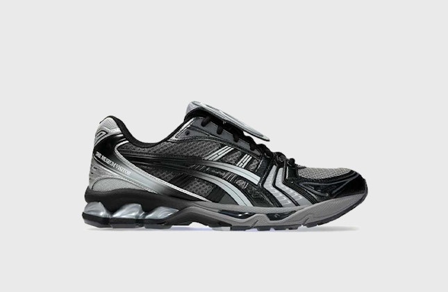 The Museum Visitor x Asics Gel-Kayano 14 "Clay Grey" The Museum Visitor x Asics Gel-Kayano 14 "Clay Grey"