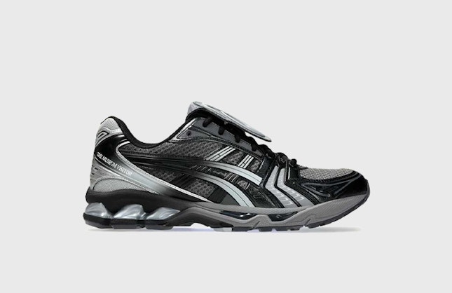 The Museum Visitor x Asics Gel-Kayano 14 "Clay Grey"