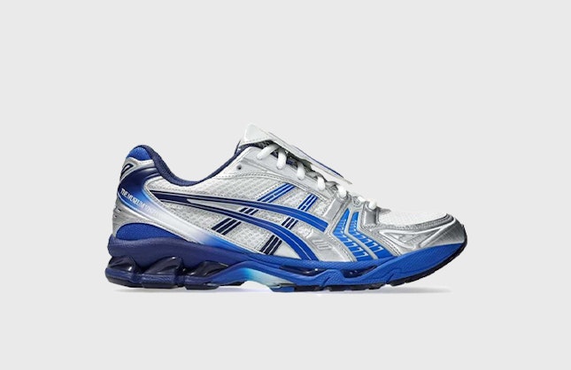 The Museum Visitor x Asics Gel-Kayano 14 "Polar Shade"