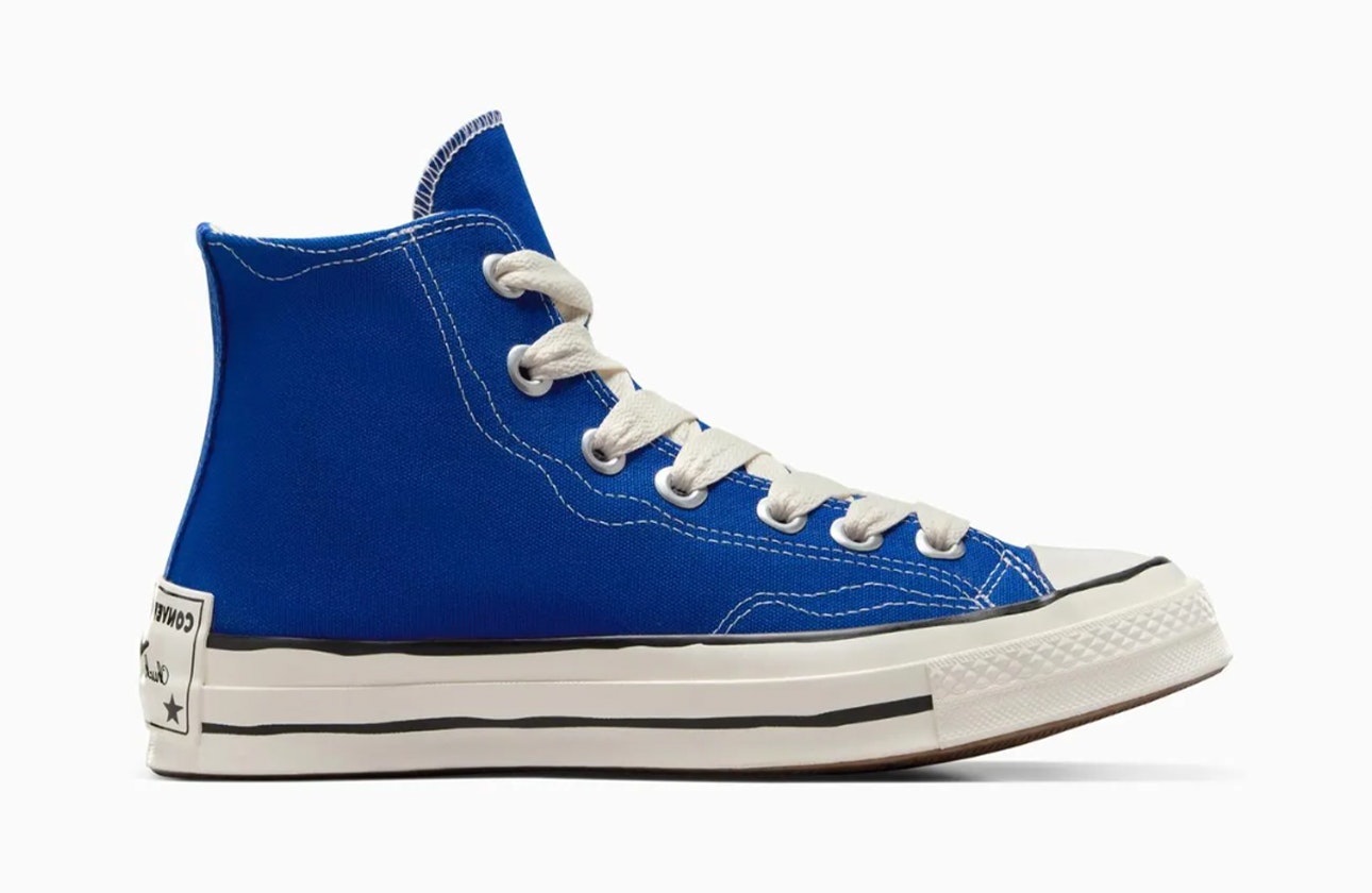 Converse Chuck 70 Sketch High "Blue"