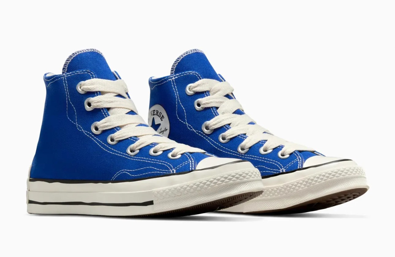 Converse Chuck 70 Sketch High "Blue"