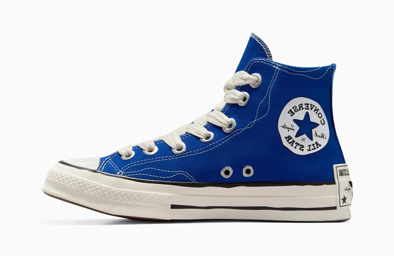 Converse Chuck 70 Sketch High "Blue"
