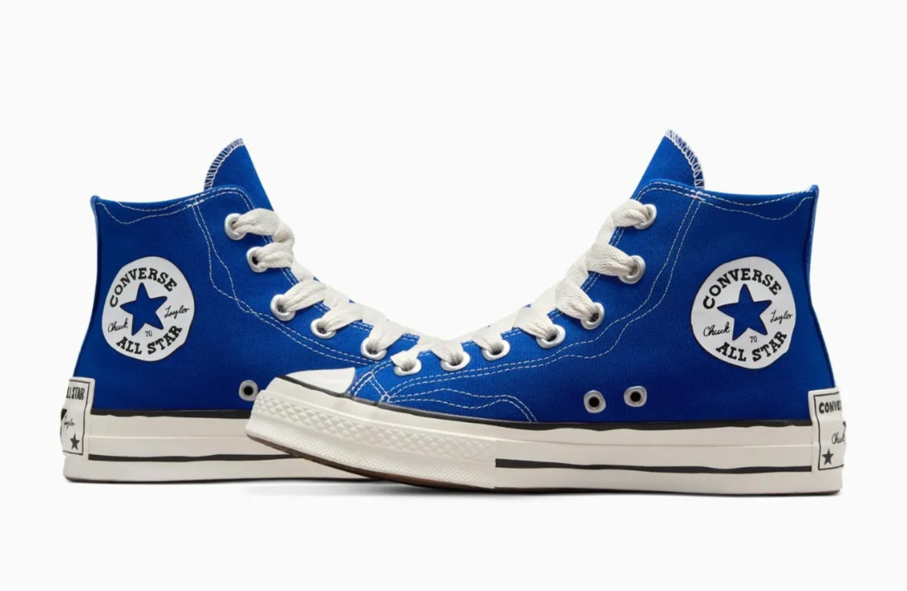 Converse Chuck 70 Sketch High "Blue"