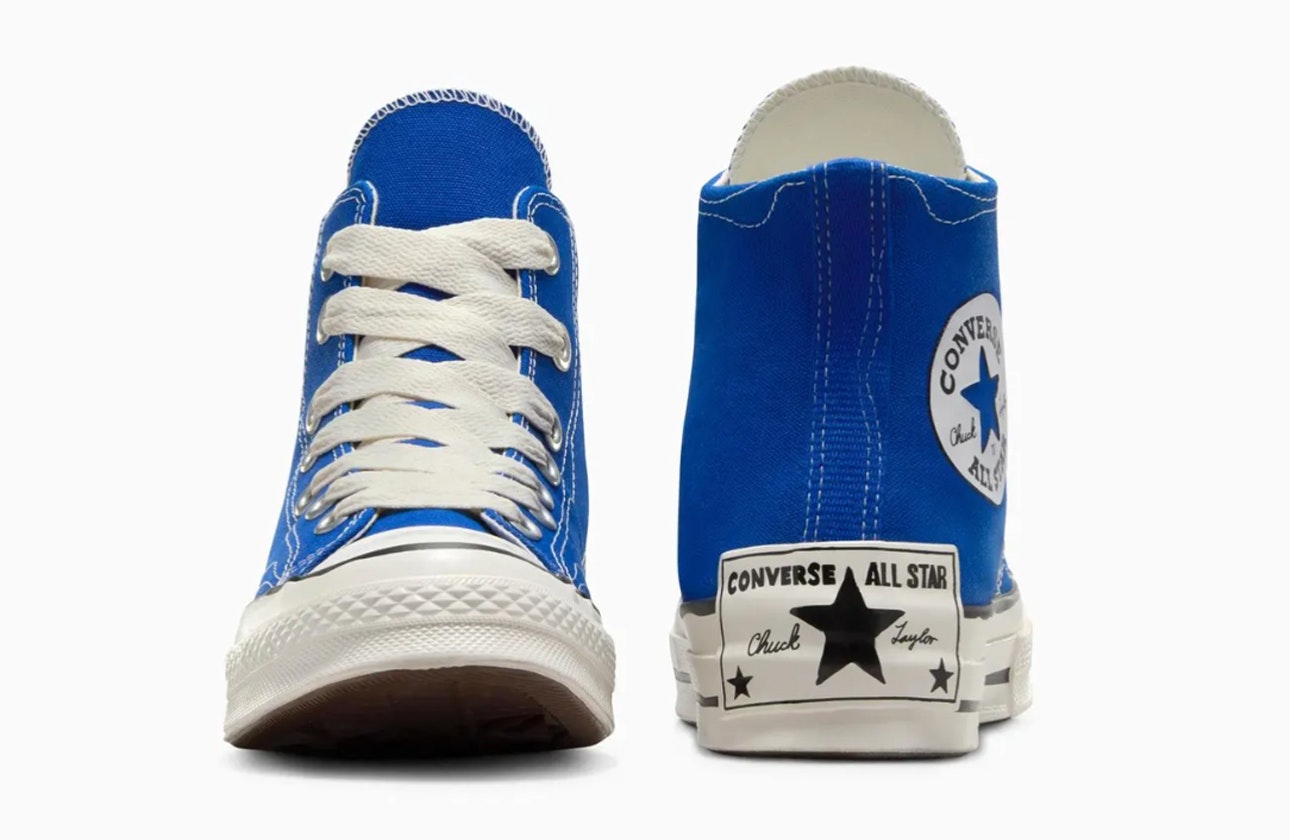 Converse Chuck 70 Sketch High "Blue"