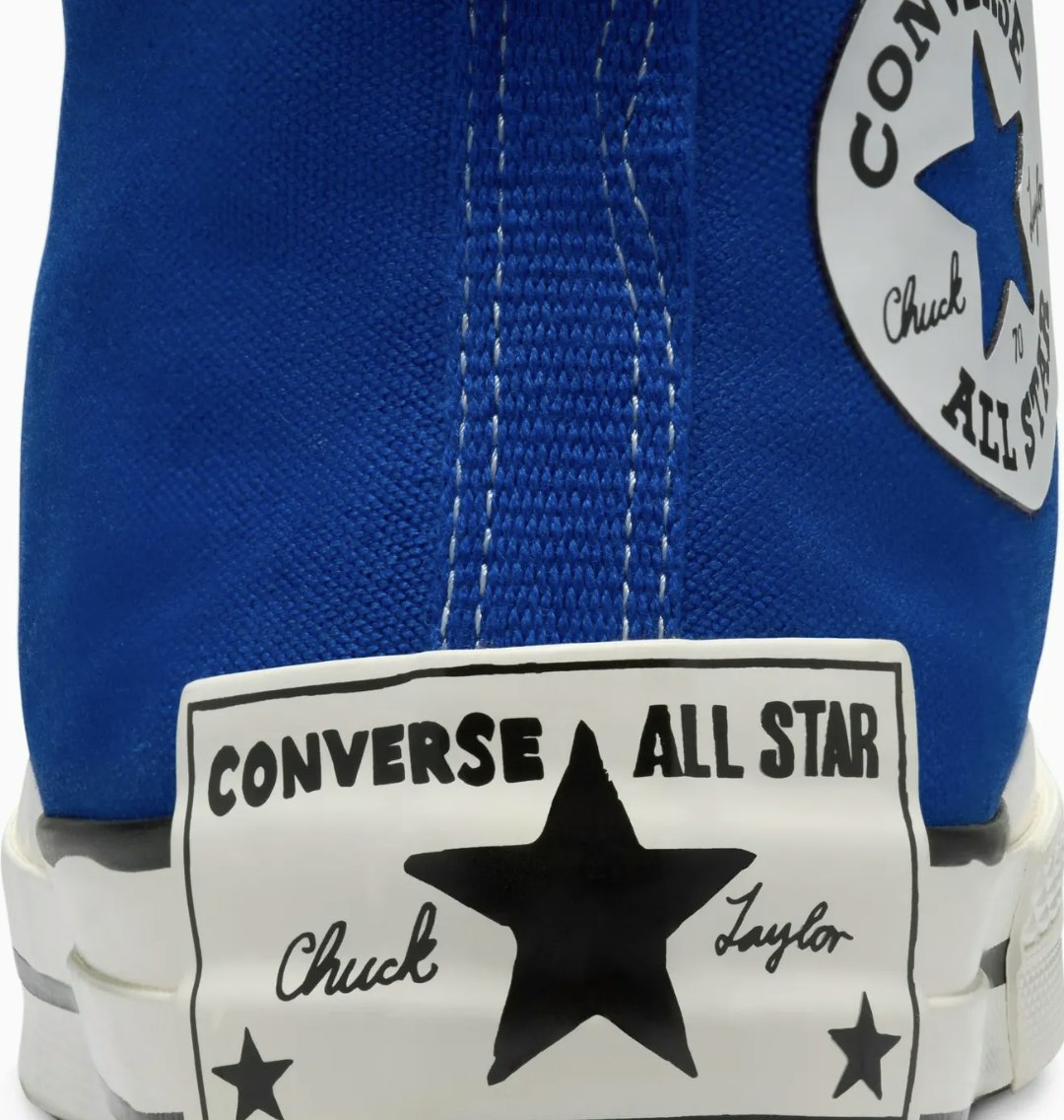 Converse Chuck 70 Sketch High "Blue"