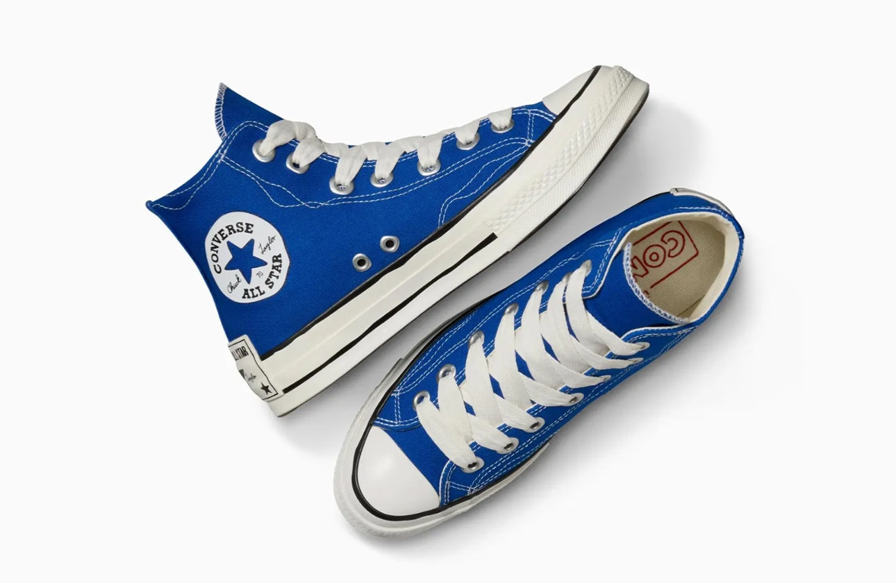 Converse Chuck 70 Sketch High "Blue"