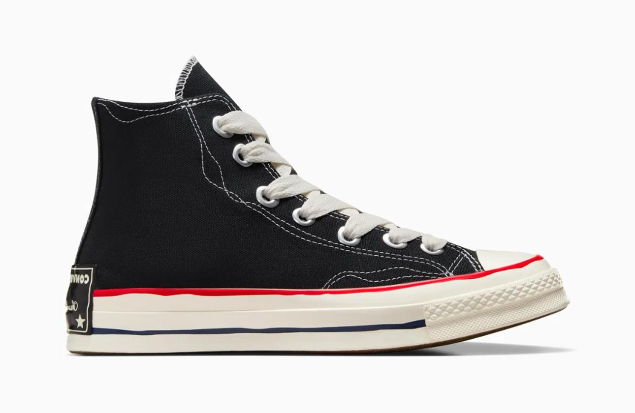 Converse Chuck 70 Sketch High "Black"