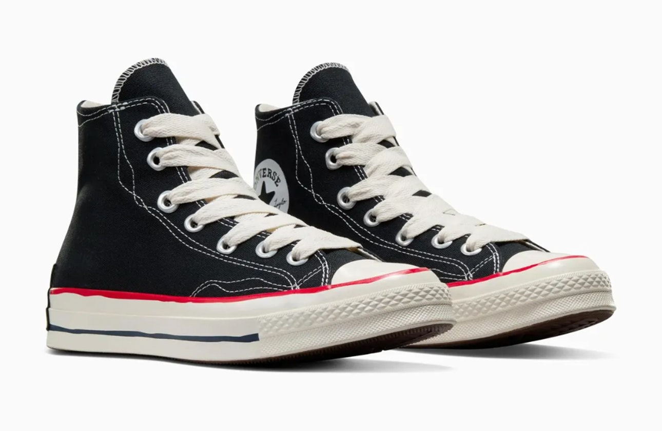 Converse Chuck 70 Sketch High "Black"