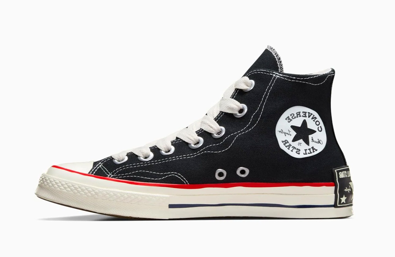 Converse Chuck 70 Sketch High "Black"