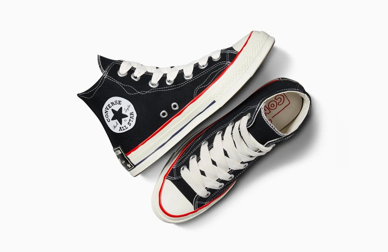 Converse Chuck 70 Sketch High "Black"