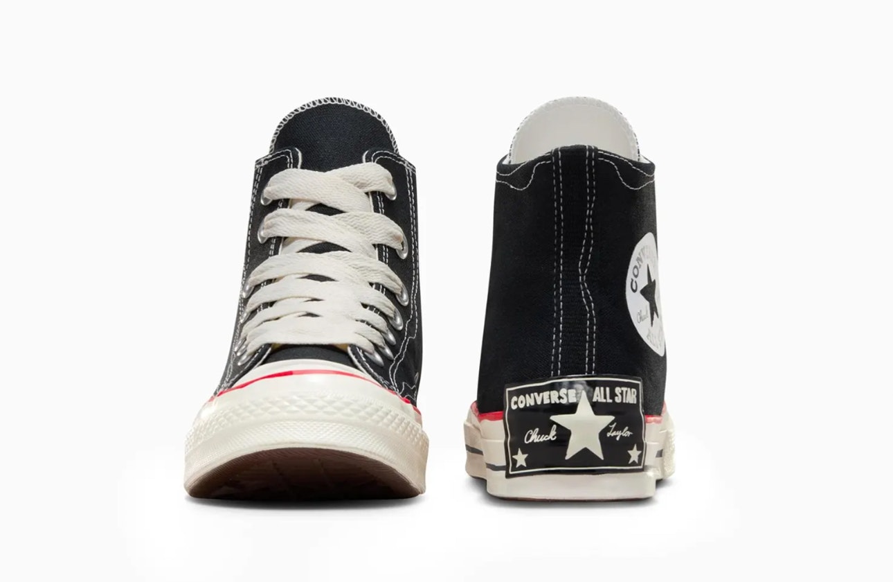Converse Chuck 70 Sketch High "Black"