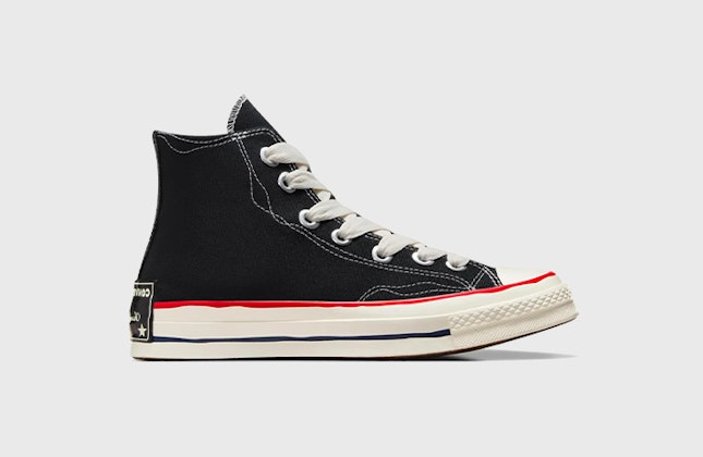 Converse Chuck 70 Sketch High "Black" Converse Chuck 70 Sketch High "Black"