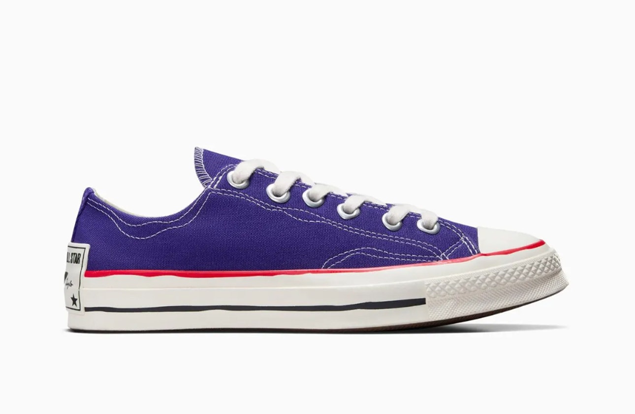 Converse Chuck 70 Sketch Low "Court Purple" Converse Chuck 70 Sketch Low "Court Purple"