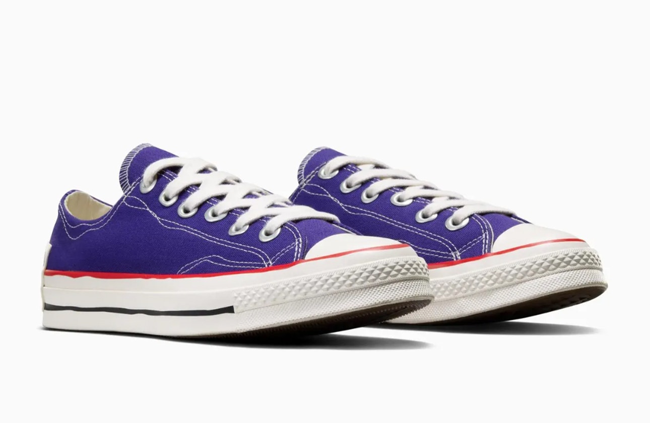 Converse Chuck 70 Sketch Low "Court Purple" Converse Chuck 70 Sketch Low "Court Purple"