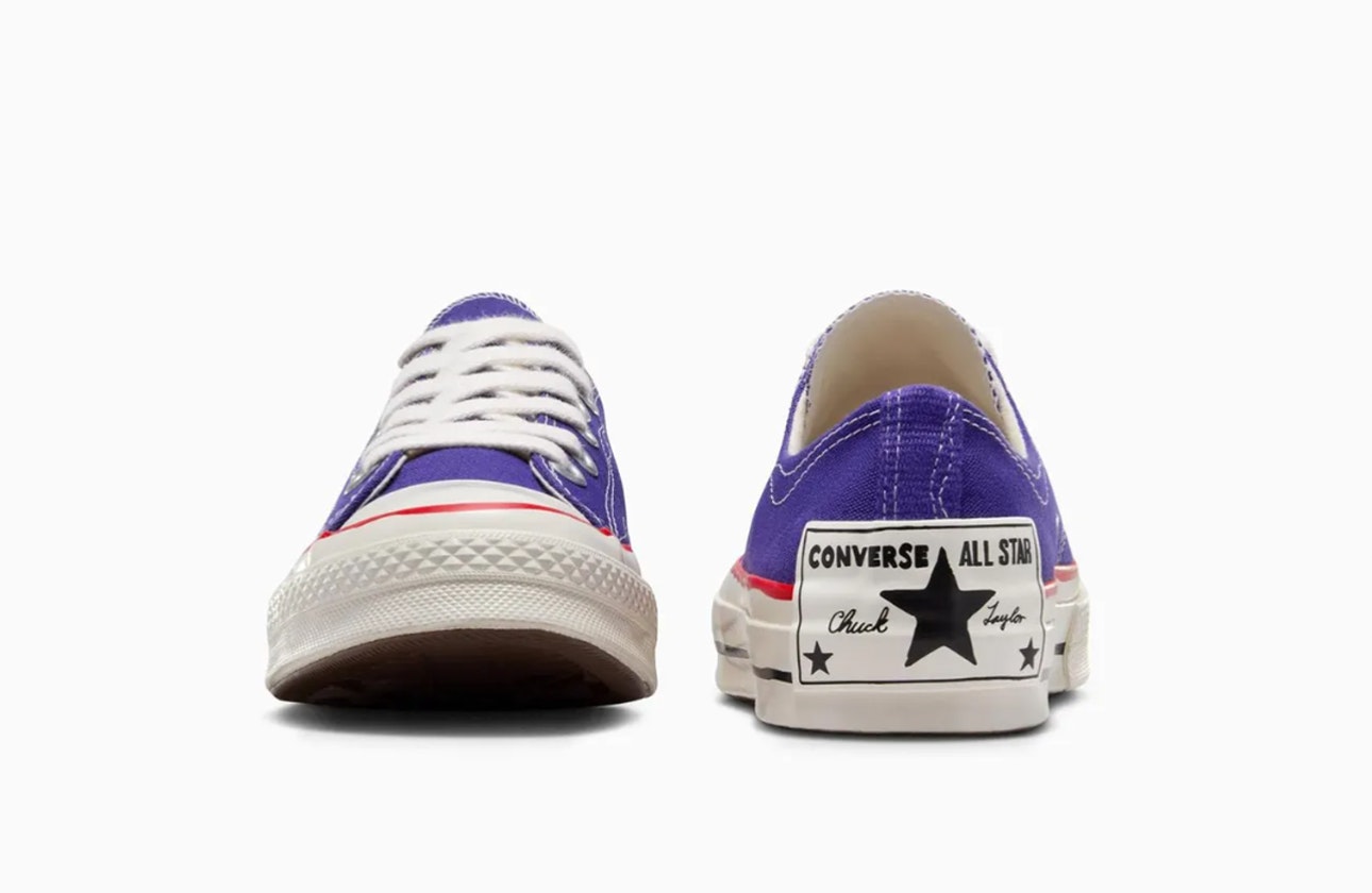 Converse Chuck 70 Sketch Low "Court Purple" Converse Chuck 70 Sketch Low "Court Purple"
