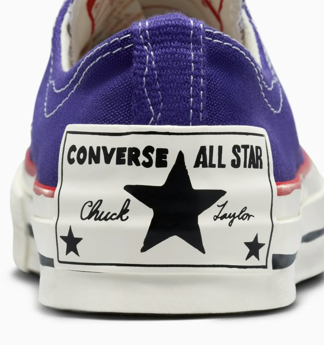 Converse Chuck 70 Sketch Low "Court Purple" Converse Chuck 70 Sketch Low "Court Purple"