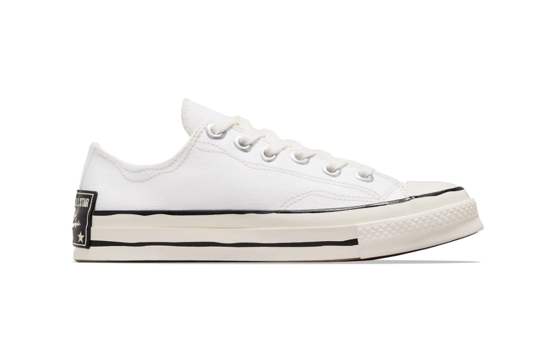 Converse Chuck 70 Sketch Low "White"