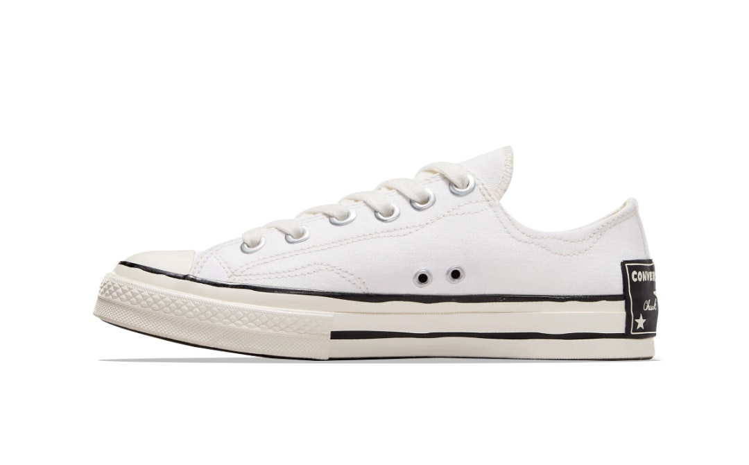 Converse Chuck 70 Sketch Low "White"