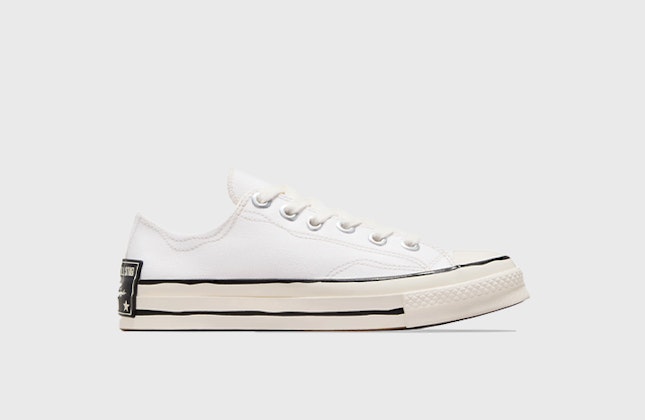 Converse Chuck 70 Sketch Low "White" Converse Chuck 70 Sketch Low "White"