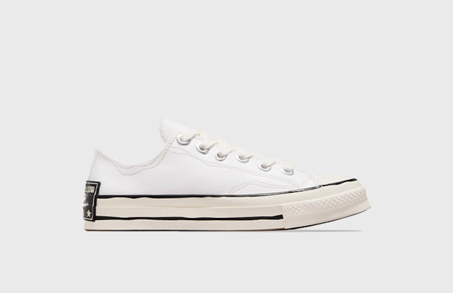 Converse Chuck 70 Sketch Low "White"