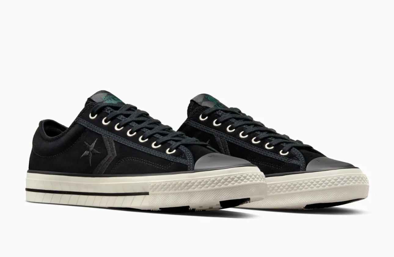 FC Liverpool x Converse Star Player 76 "Rain Forrest" FC Liverpool x Converse Star Player 76 "Rain Forrest"