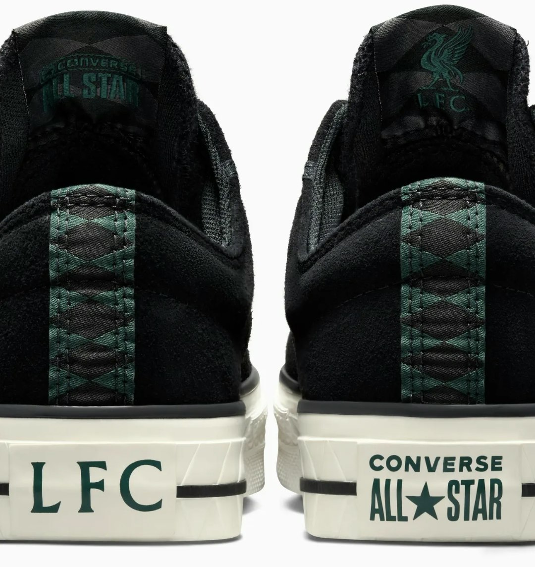 FC Liverpool x Converse Star Player 76 "Rain Forrest" FC Liverpool x Converse Star Player 76 "Rain Forrest"