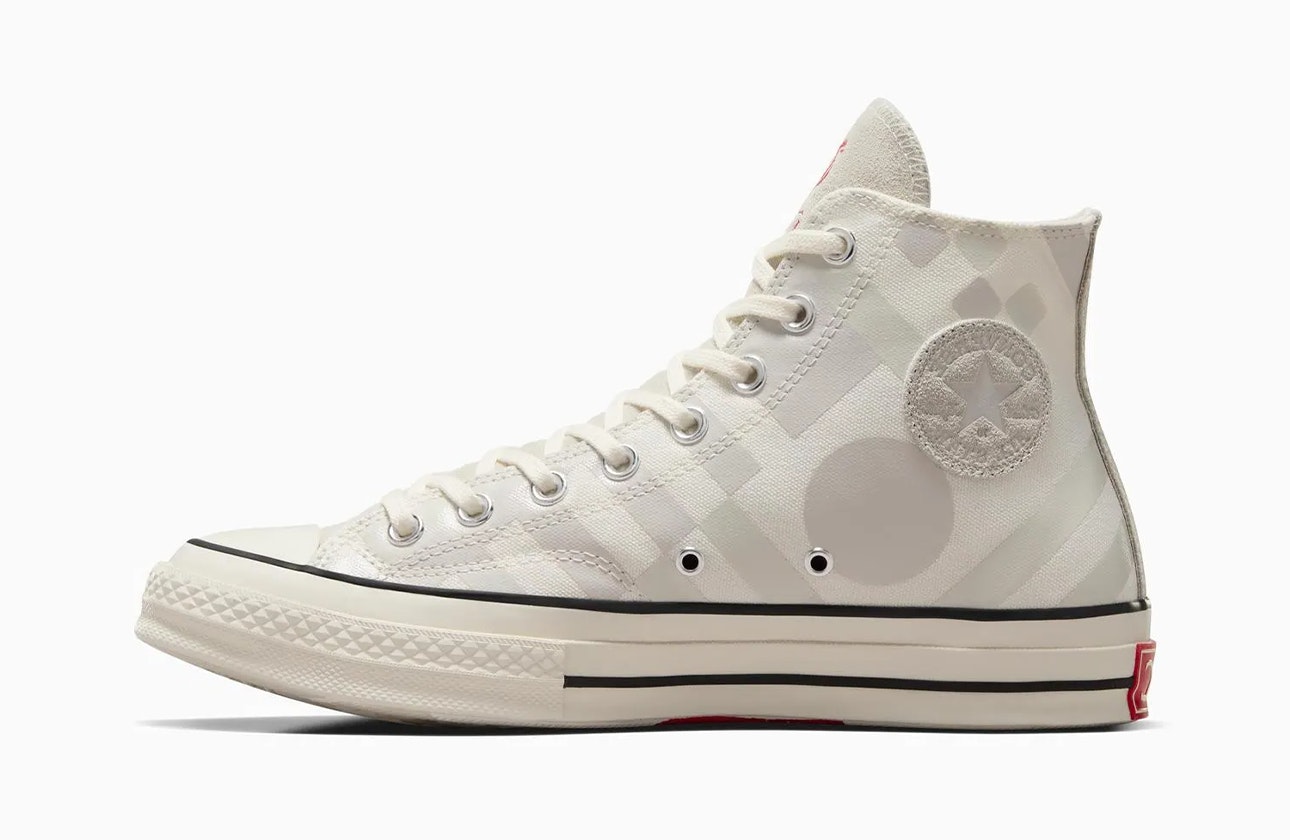 FC Liverpool x Converse Chuck 70 High "Moon Beam"