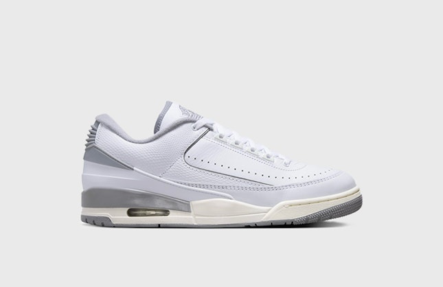 Air Jordan 2/3 "Cement Grey"