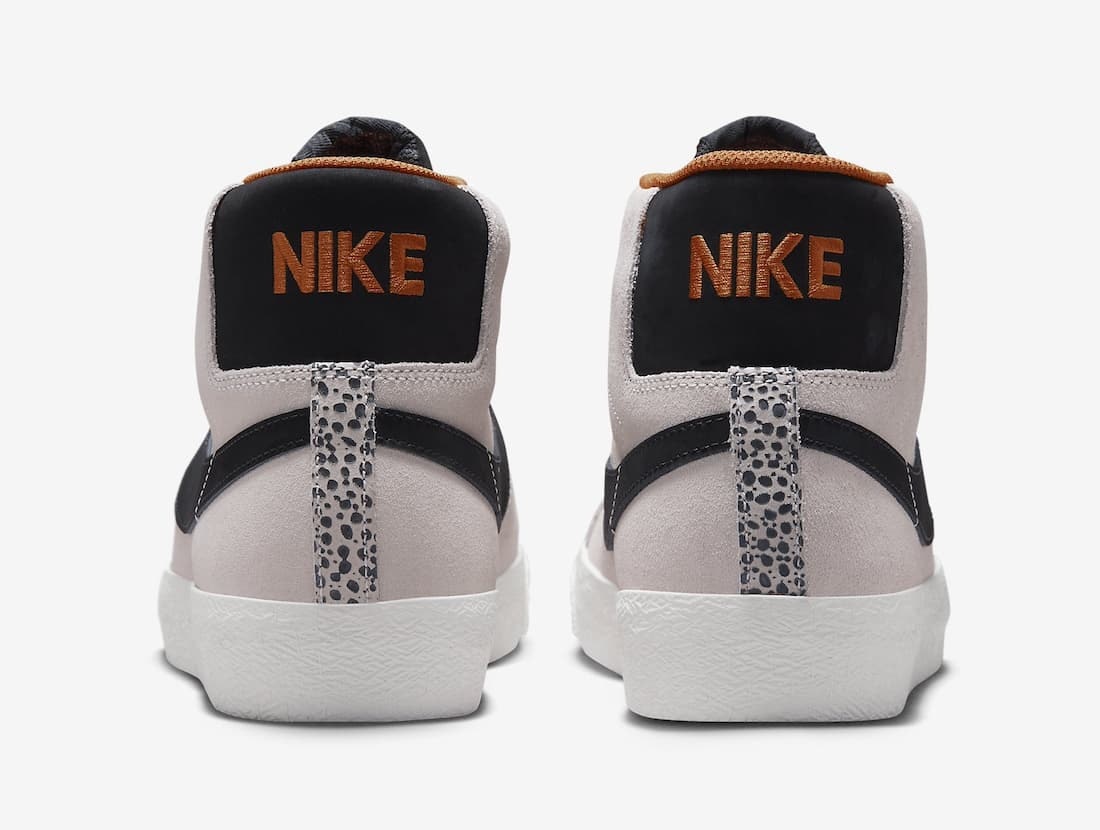 Nike SB Blazer Mid "Olympics"