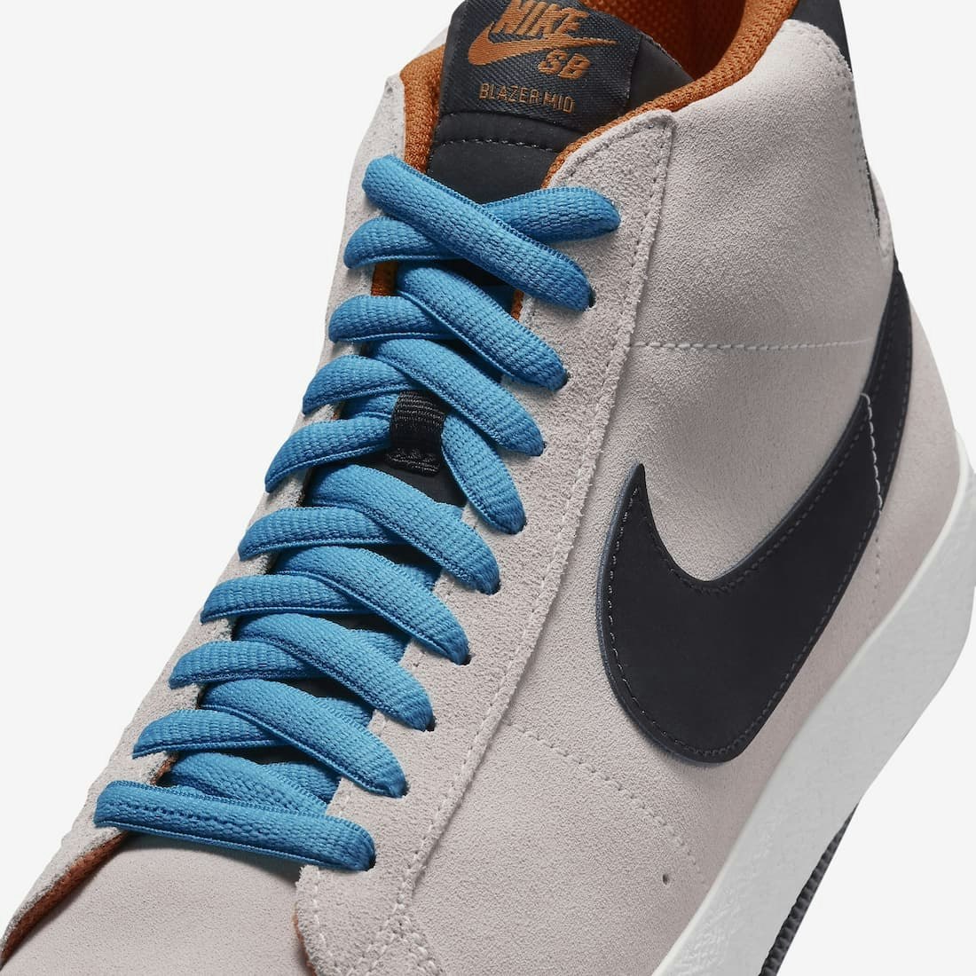 Nike SB Blazer Mid "Olympics"
