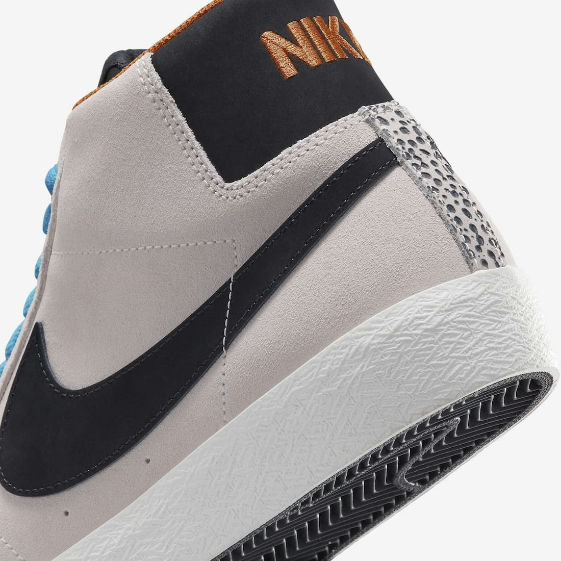 Nike SB Blazer Mid "Olympics"