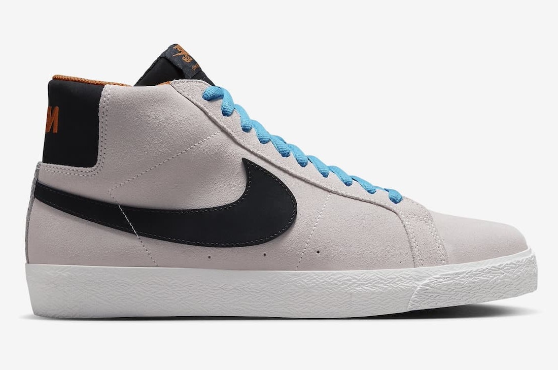 Nike SB Blazer Mid "Olympics"