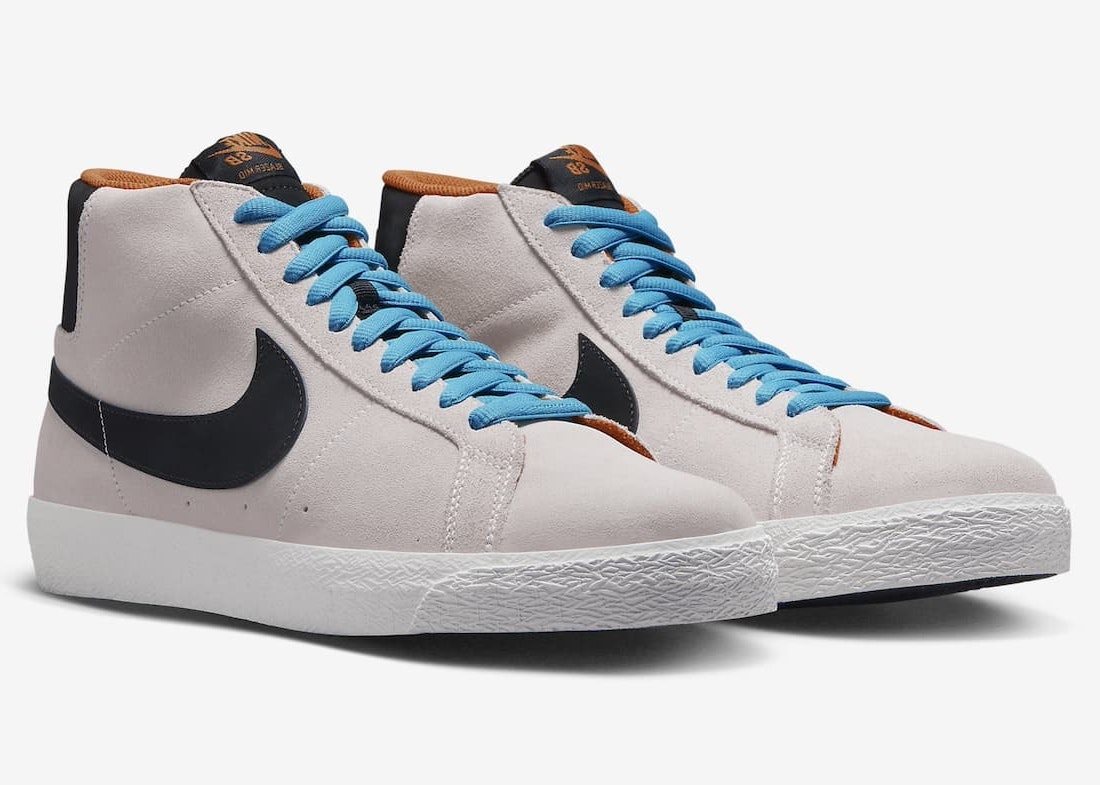 Nike SB Blazer Mid "Olympics"